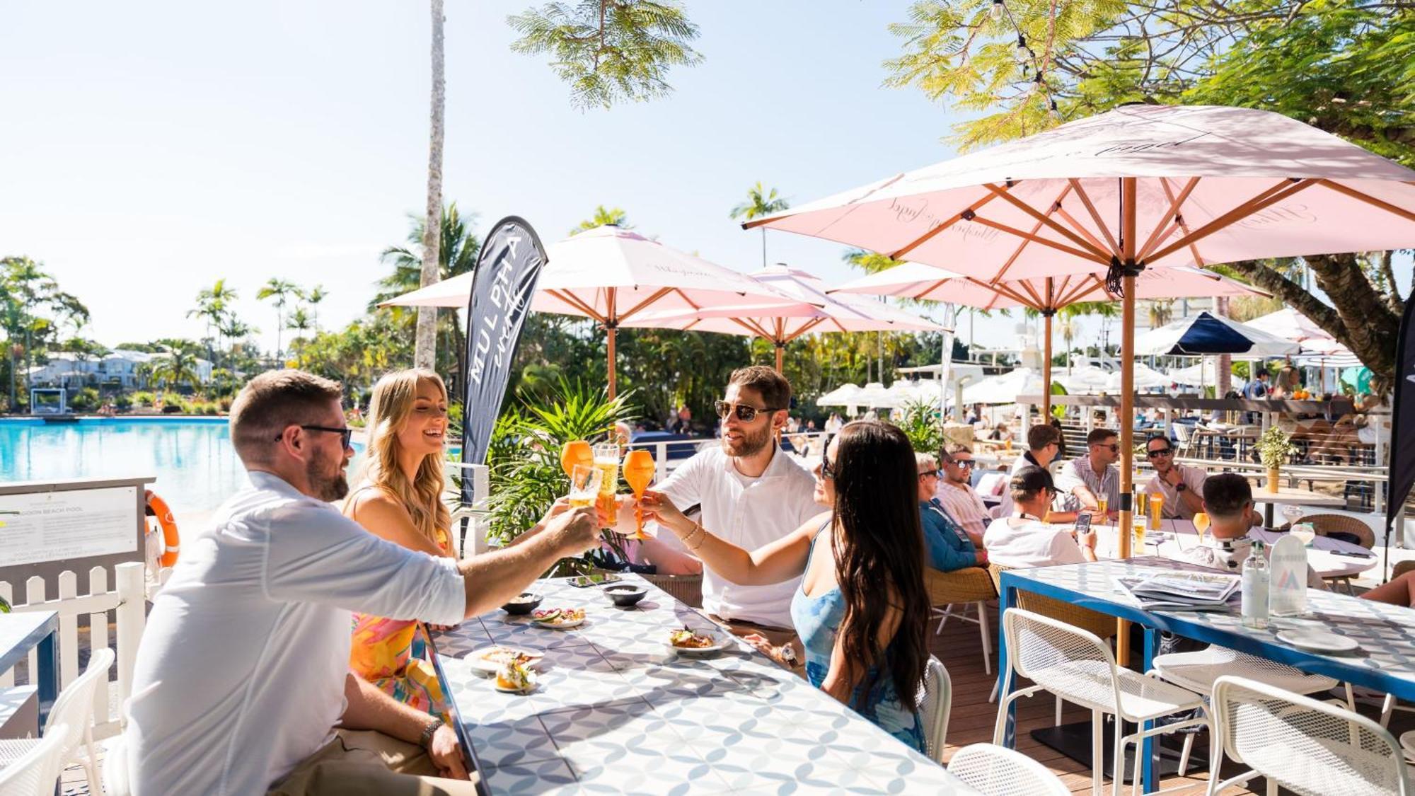 Resort Intercontinental Sanctuary Cove By Ihg Gold Coast