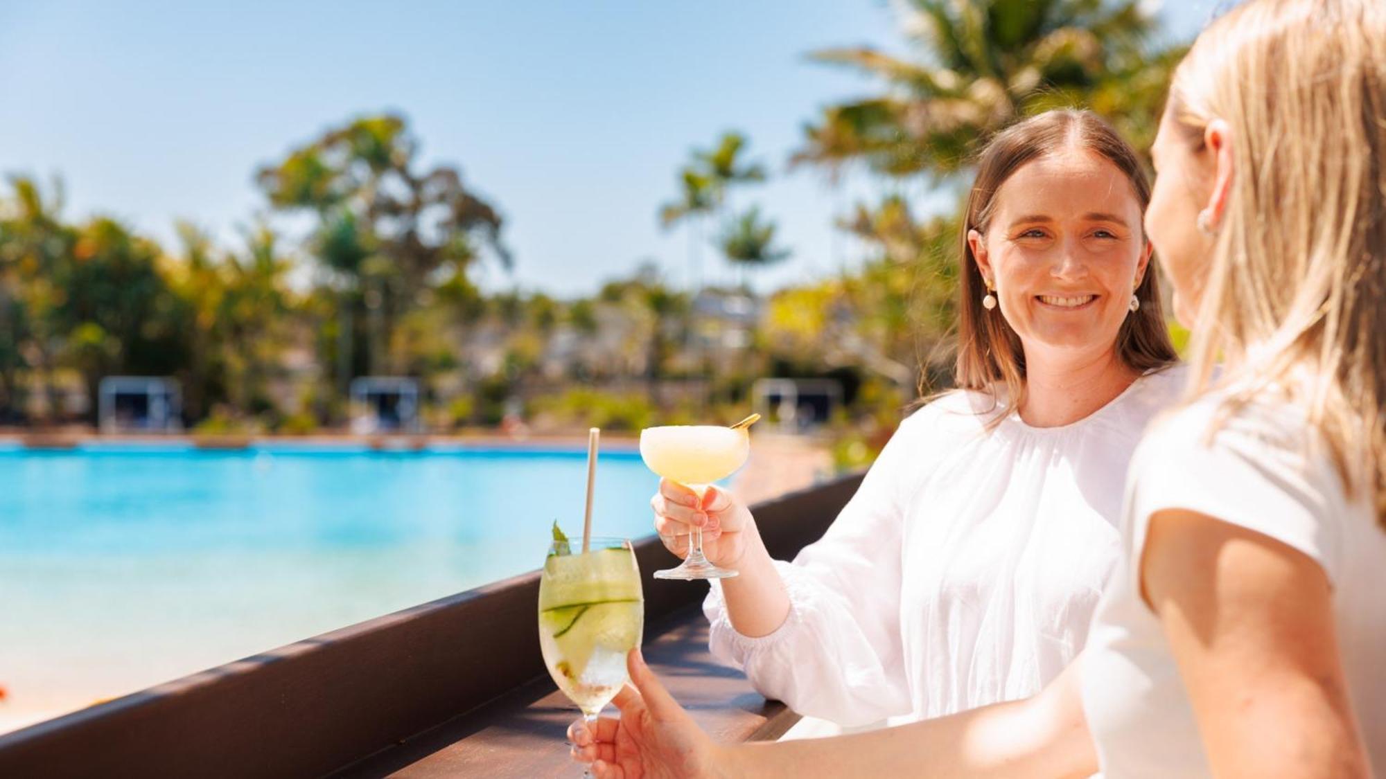 Intercontinental Sanctuary Cove By Ihg 5* Gold Coast